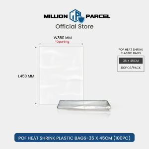 POF Heat Shrink Plastic Bags | Heat Film Bag | Heat Shrink Bag | Shrink Wrap | Gift Wrappers | Hampers Wrap