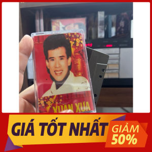 Băng Cassette Nhạc Xuân Tuấn Vũ Tuyển Chọn ( chất lượng cao)