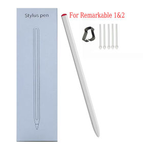 【✅SG SELLER🔥】RICHMENT S Pen For ReMarkable 2 EMR Stylus Pen with 4096 Pressure Sensitivity Eraser Palm Rejection Tilt Sensing Pen for reMarkable Accessories