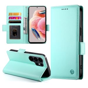 Vỏ điện thoại mới cho Samsung Galaxy S26 S25 S24 S23 S22 S21 Ultra / S26 S25 S24 S23 S22 S21 Plus / S23 S21 S20 S24 S25 S26 FE Ốp Nắp gập Có Khe Cắm Thẻ Ví da từ tính