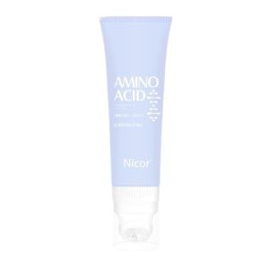 [value99] Amino Acid Cleansing Milk Cleanser to remove mites and acne authentic flagship 按摩头氨基酸洗面奶 120ml Pembersih Wajah