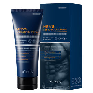 Extraction ครีมกำจัดขน สูตรอ่อนโยน ไม่ทำร้ายผิว ยับยั้งขนขึ้นใหม่ กำจัดขนขา/กำจัดขนรักแร้/กำจัดขนน้องสาว Hair removal ครีมกำจัดขนบริเวณร่างกายสำหรับผู้ชาย