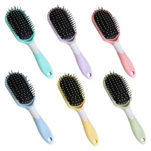 Lược Massage Lược chải tóc Curl xác định bàn chải Lược Tạo Kiểu Tóc Lược chải gỡ rối tóc công cụ tạo kiểu làm tóc