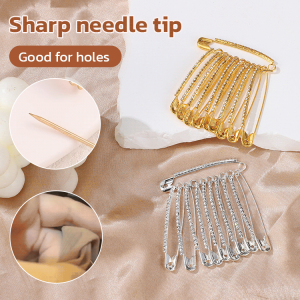 Brooch Easy to Carry Accessories Simple and Elegant Personalized Dressing Shining and Stunning