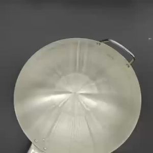 {BUY1 TAKE6} Non-Stick Wok Pan Stainless Steel Good for frying cookware good quality product