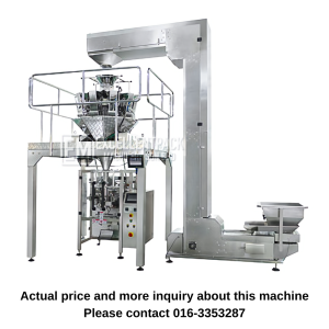 Multi Head Weigher System | Snacks