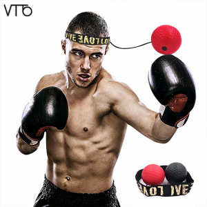 VTTO Bóng Đấm Bốc Tốc Độ Phản Xạ Sanda Boxer Bộ Tập Luyện Nâng Cao Lực Phản Ứng Mắt Tay Tập Thể Dục Muay Thái Đấm Bốc Căng Thẳng