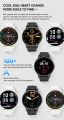 Simbojoy SmartWatch S100 Amoled Screen AOD Bluetooth Call Blood Oxygen&Heart Rate&MET 24H Precise Sleep Sport Smartwatch. 