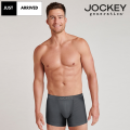 Jockey Generation 4-WAY Stretch Seamfree Boxer Brief. 