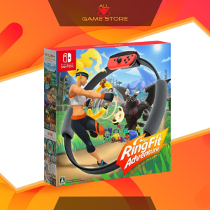 Nintendo Switch Ring Fit Adventure