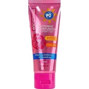 Buy 1 Take 3 1 LBLS Sunscreen Cream spf 90+ high protection UV PLUS 60ml Facial Skin Whitening