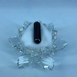 เหล็กไหลโกฏิปี เหล็กไหลพญานาค เหล็กไหลภูเขาควายดินแดนแห่งอาถรรพ์ ขนาด 3cm