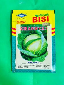 Benih Kubis GRAND 11 isi 15gram produk dari Cap Kapal Terbang indonesia