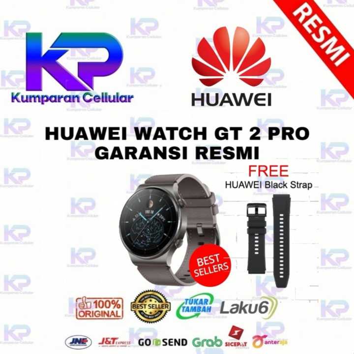 HUAWEI WATCH GT2 PRO GARANSI RESMI Lazada Indonesia