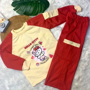 baju anak perempuan Jiso 1-12 Tahun Setelan anak perempuan kece terbaru baju anak viral