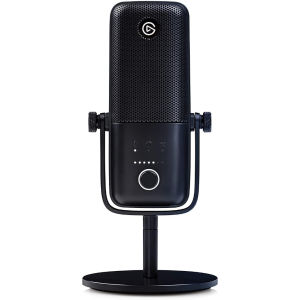 Corsair Elgato Wave:3 Premium Studio Quality USB Condenser Microphone - Black/White