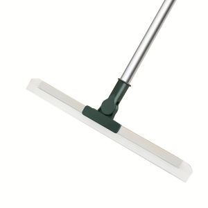 Rotating Floor Scraper Household Wiper Factory in Stock Bathroom Floor Silicone Magic Broom