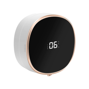 Automatic Touch Without Soap Dispenser Wall Mounted USB Charging Hygienic Hand Wash System for Modern Household Bathing