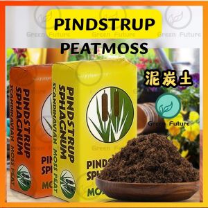 品氏 PEATMOSS HOLLAND succulent Soil / Seeding Soil / Tanah Semaian 泥炭土 多肉泥炭土 幼苗泥炭土 荷兰进口高质量泥炭土