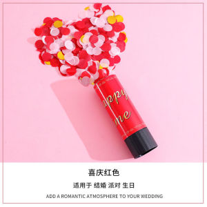 [SG] 👰💑Handheld Fountain Party Popper for Birthday Wedding Proposal Anniversary Party Photography and Photo Props 🎇