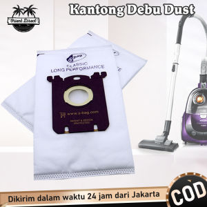 Kantong Debu Dust Bag Dust Filter Bag Universal Vacuum Cleaner Untuk Sharp Electrolux Philips Bluesky Sanyo Dll
