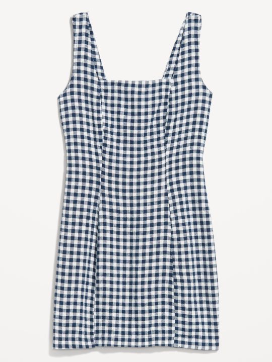 blazer dresses for women White Puff Sleeve Single Breasted Mini Fitted Dress Azazie Rowe Diamond White spring break outfits Color:ANTIQUE WHITE Machine washable Product Details