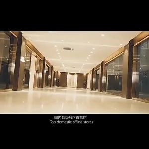 Stone Plate Coffee Table TV Cabinet Combination Modern Minimalist New Style Living Room Italian Minimalist Tempered Glass Light Luxury Tea Table