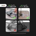 [แพ็คพร้อมส่ง] Moov CS11 เคสแม่เหล็ก iPhone 16 Pro Max / 16 / 15 / 14 / 13 / 12 / 11 เคสไอโฟน Case Magsafe พร้อมขาตั้งในตัว หมุนได้ 360 องศา วางได้ทั้งแนวตั้ง และแนวนอน กันกระแทก ปกป้องเลนส์กล้อง และหน้าจอ เคสขุ่น ลดรอยนิ้วมือ. 