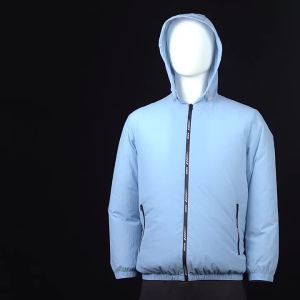 LZD  Summer Air Conditioning Room Clothes Heatstroke Prevention and Cooling Cooling Jacket Sun- Clothing Outdoor Leisure Fishing Suits Sun Protection Clothing for Men