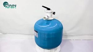 TQ ST700 Inch Cylinder Head Swimming Pool Equipment Filtration Circulating Sand Tank Filter