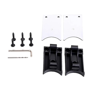 Multipurpose Ladder Bracket with Flexible Positioning Plastic Ladder Mounting Base Reliable Ladder Support for Marine