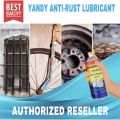 Yandy Anti-Rust Lubricants Multi-purpose Rust Remover 200ml/400ml. 