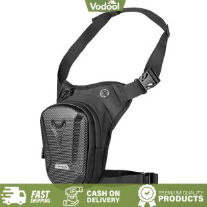 [VSC] Riding Motorcycle Leg Side Bag Hard Shell Motorbike Phone Waist Pack Mobile Phone Tool Card Pack Motorcycle Accessories