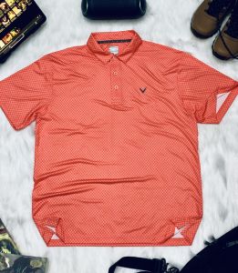 Áo thun size lớn bigsize đánh golf nam callaway hàng việt nam xuất khẩuchất liệu 95% polyester 5% elastano