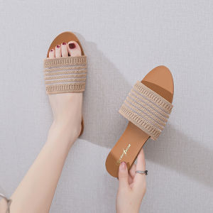 BK04 Korean Hardsole with Buckle Strap Sandals for Women