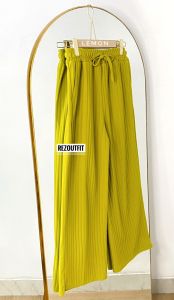 KULOT KNIT HORNET / CELANA PANJANG HORNET KNIT