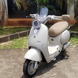 Sepeda Listrik SAIGE LUNA PLUS