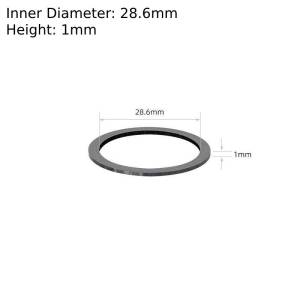 TOOPRE Bicycle Stem Spacer Headset Spacer Carbon