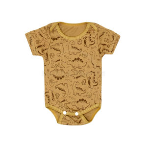 1 Pcs Jumpsuit Bayi Jumper Bayi Jumper Bayi Baru Lahir 0-6 Bulan BCS-700 Jumper Jumpsuit Jumsuit Setelan Set Baju Bayi Baby Perempuan Laki Laki Jumper Lengan Pendek