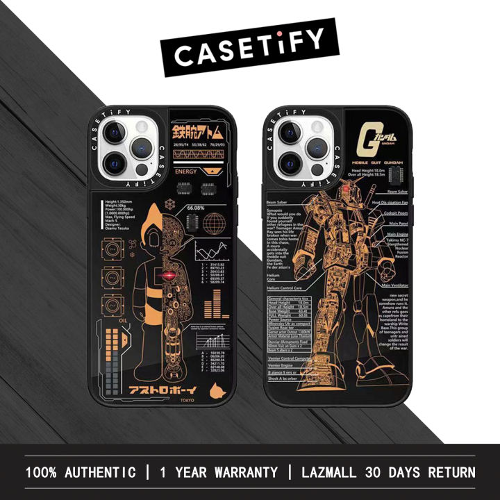Casetify X One Phone Case CASETiFY X Astro Boy Series Case For
