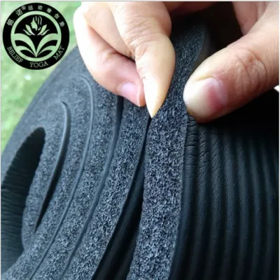【MCFIT】Extra Thick High Grade NBR 10mm Yoga Mat High Quality Fitness Calisthenic Home Gym Exercise Non Slip Mat 高质量瑜伽垫