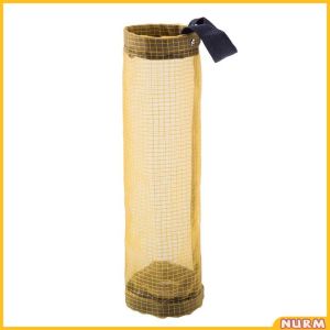 Nurm Garbage Bag Organizer Plastic Bag Holder Grey/Black