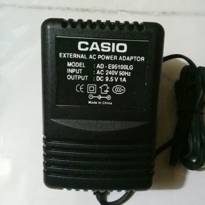 Ctk discount 2400 adapter