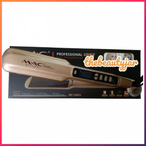 Mac Styler Hair Iron Gold 480F 100% Original Mc-2095A / mac styler hair iron straightener