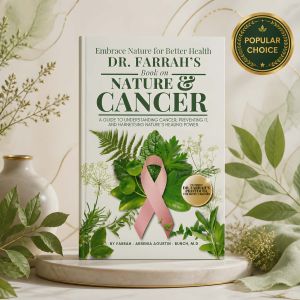 Dr. Farrahs Book on Nature and Cancer