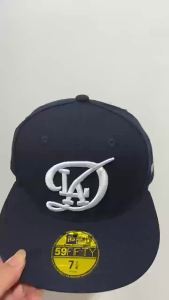 เงียบ LA หมวกเบสบอล Dodge Shogo Ohtani ครอบคลุมเต็มรูปแบบ เกรดสะสม NY หมวกปีกแบน SOX ขนาดหมวก