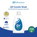 QV Gentle Wash Untuk Kulit Kering dan Sensitif (pH seimbang) - PRE ORDER. 