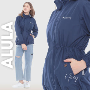 Jaket Wanita Muslimah Simple ALULA SERIES VINLAND