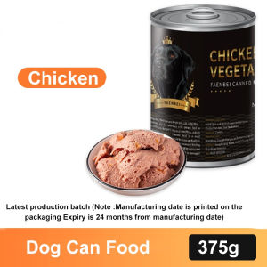 430g Wet food Pouch for Dogs Dog Food Wet Puppy Beef Egg Lamb with Vegetables
