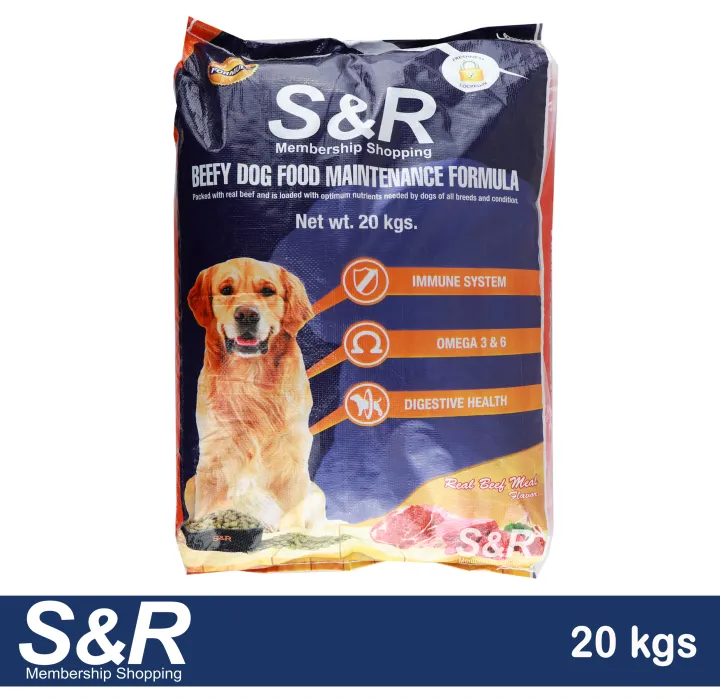 Complete maintenance dog outlet food price